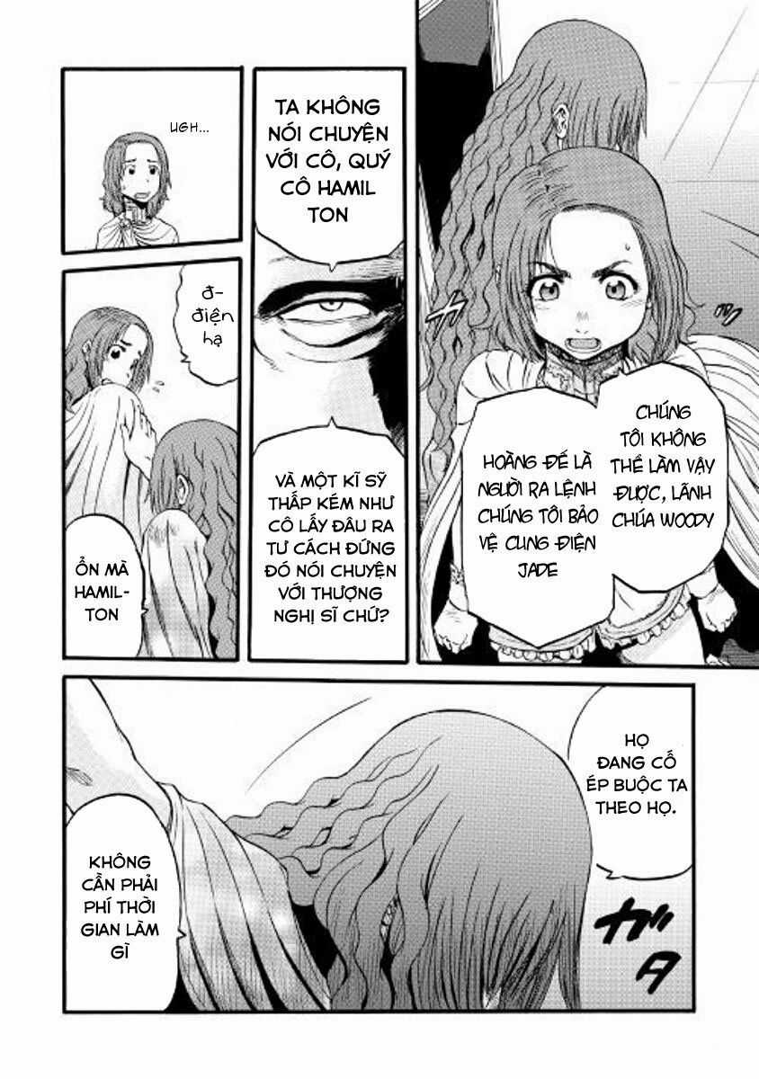 Gate - Jietai Kare No Chi Nite, Kaku Tatakeri Chapter 73 trang 27