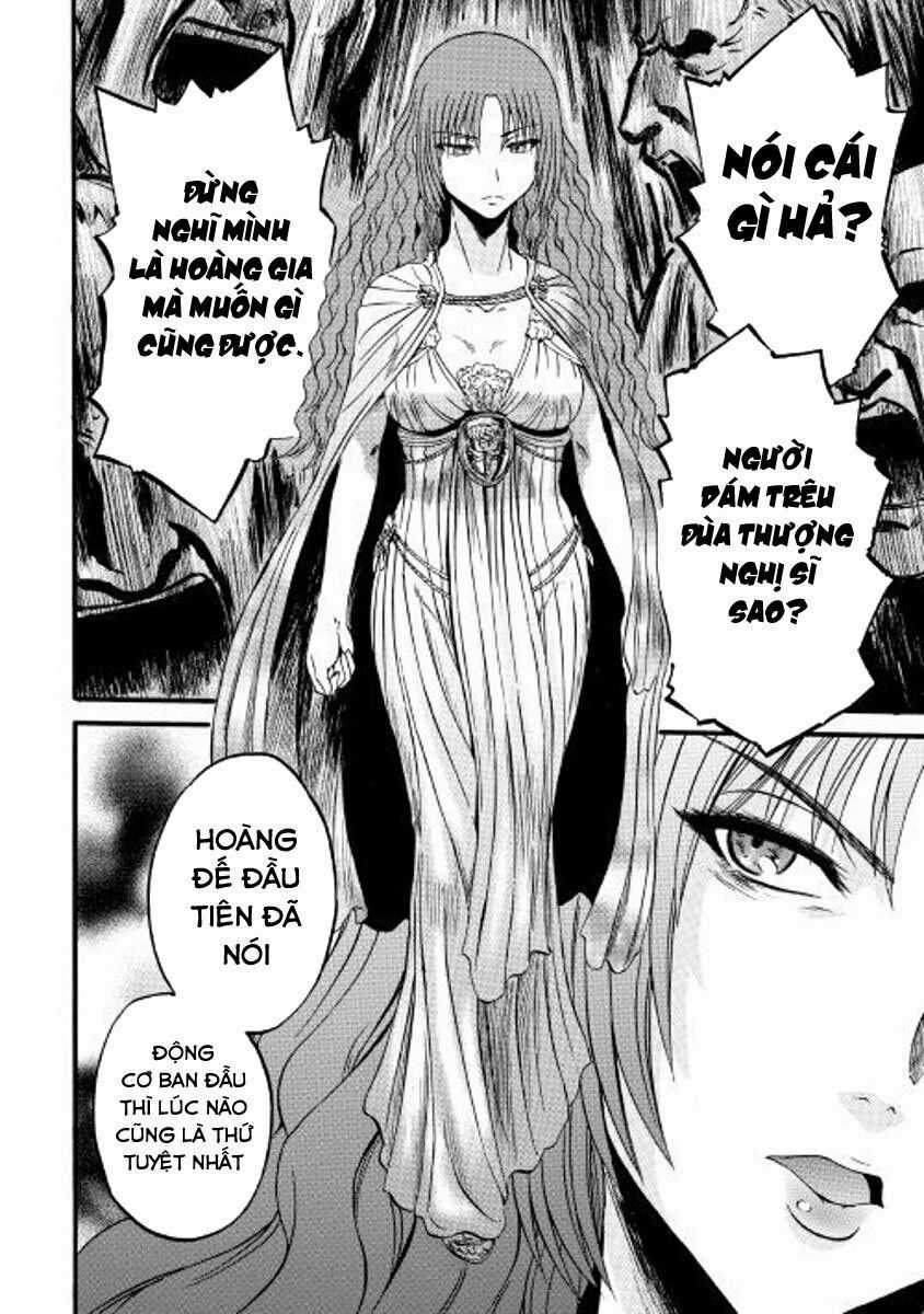 Gate - Jietai Kare No Chi Nite, Kaku Tatakeri Chapter 73 trang 29