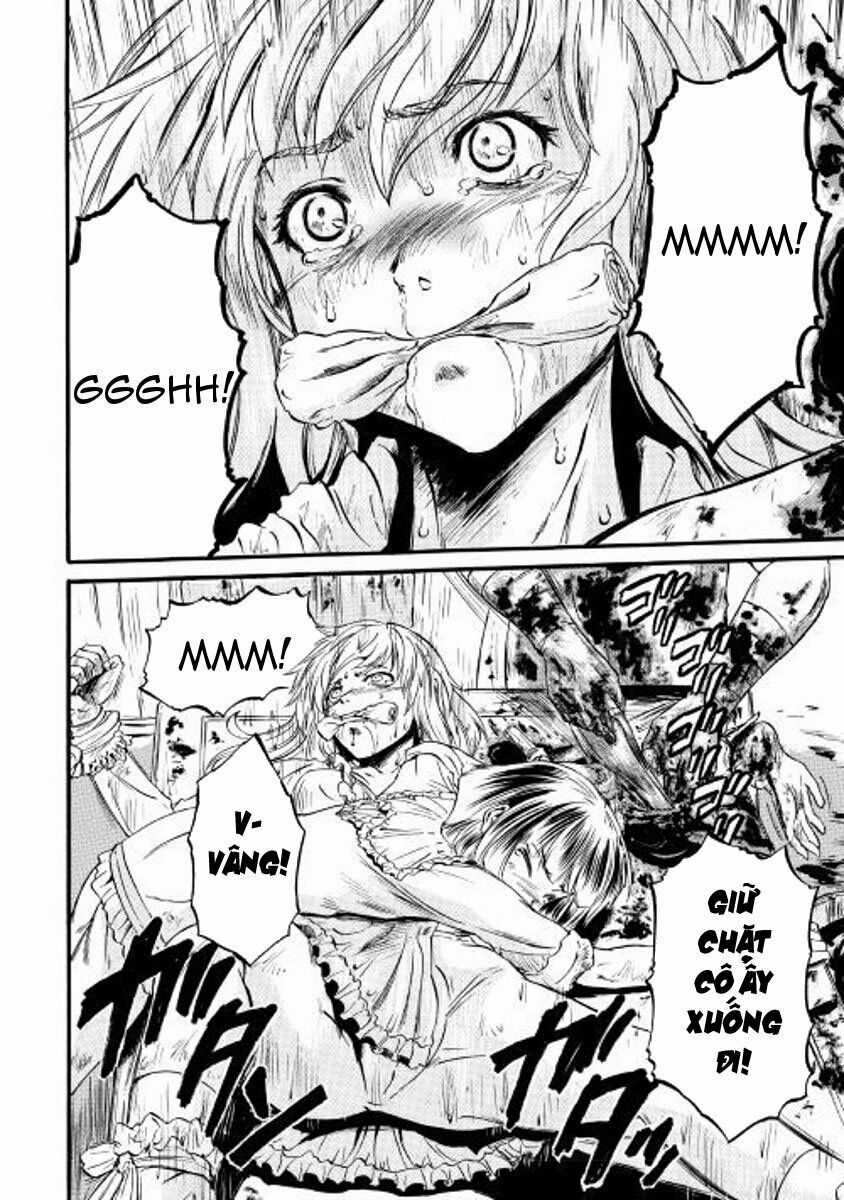 Gate - Jietai Kare No Chi Nite, Kaku Tatakeri Chapter 73 trang 5