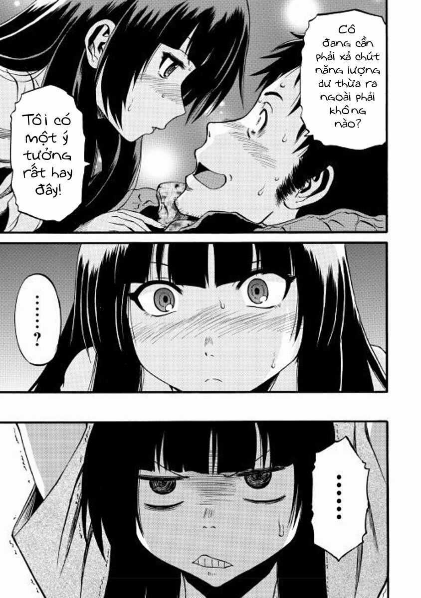 Gate - Jietai Kare No Chi Nite, Kaku Tatakeri Chapter 74.5 trang 12