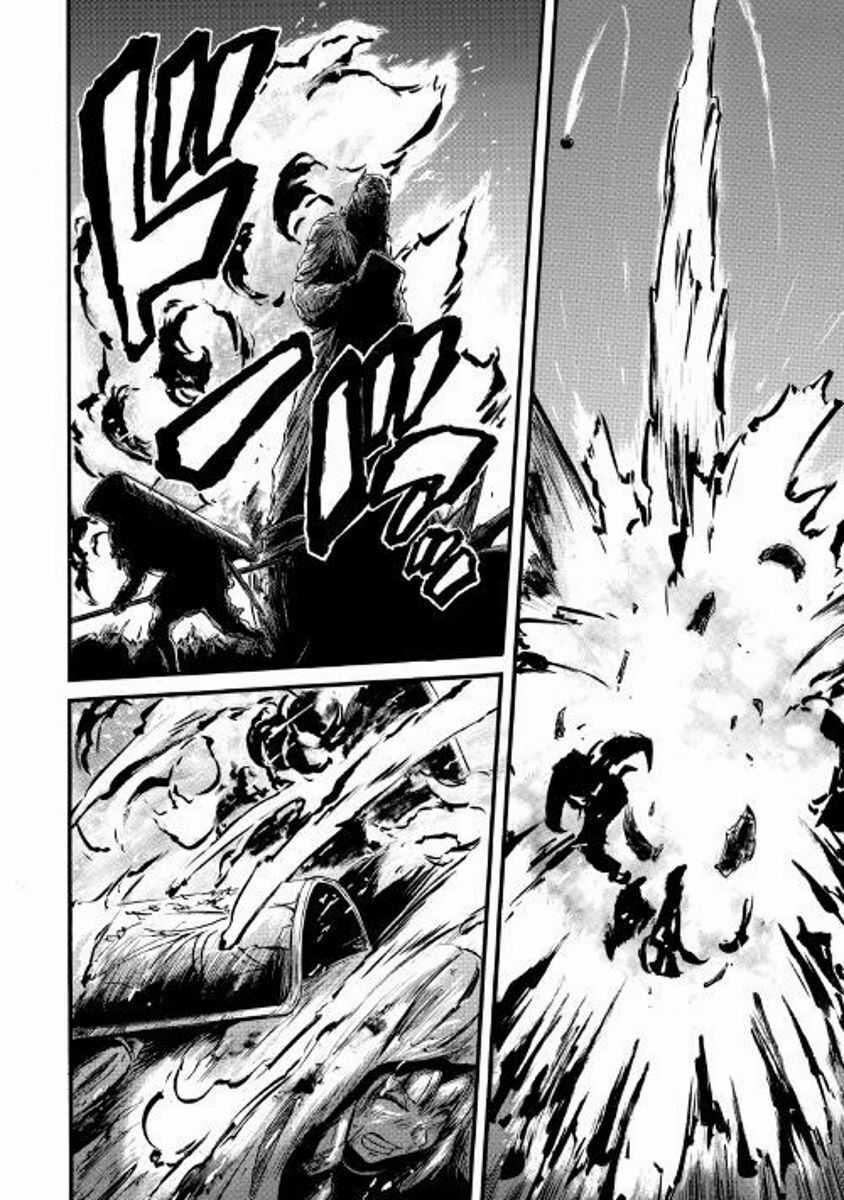 Gate - Jietai Kare No Chi Nite, Kaku Tatakeri Chapter 74 trang 15