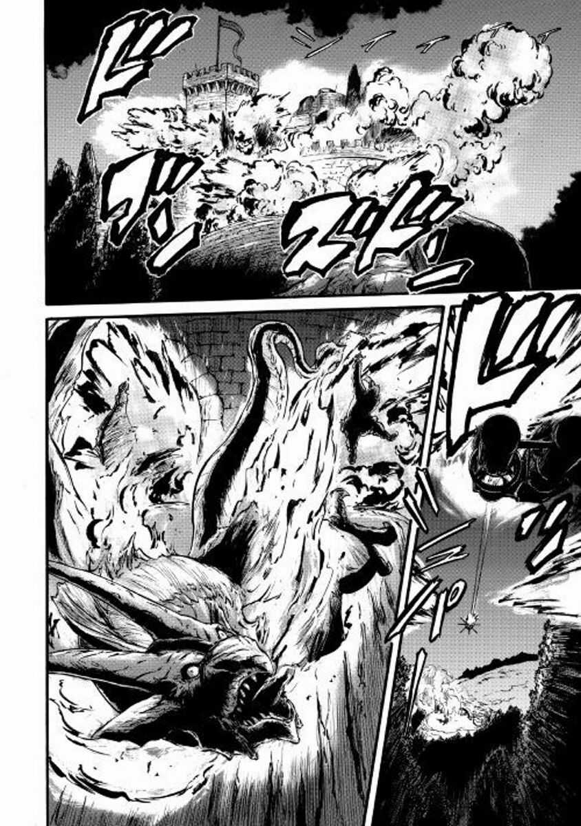 Gate - Jietai Kare No Chi Nite, Kaku Tatakeri Chapter 74 trang 7