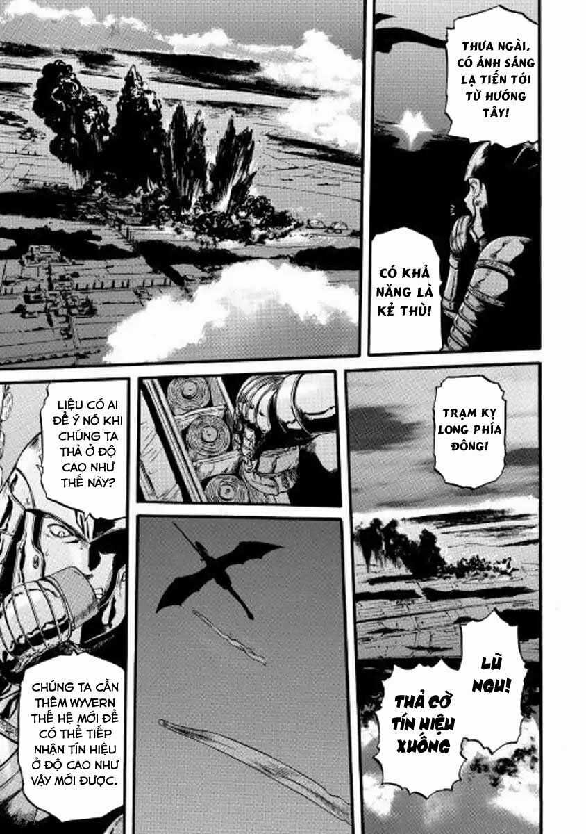 Gate - Jietai Kare No Chi Nite, Kaku Tatakeri Chapter 75 trang 10