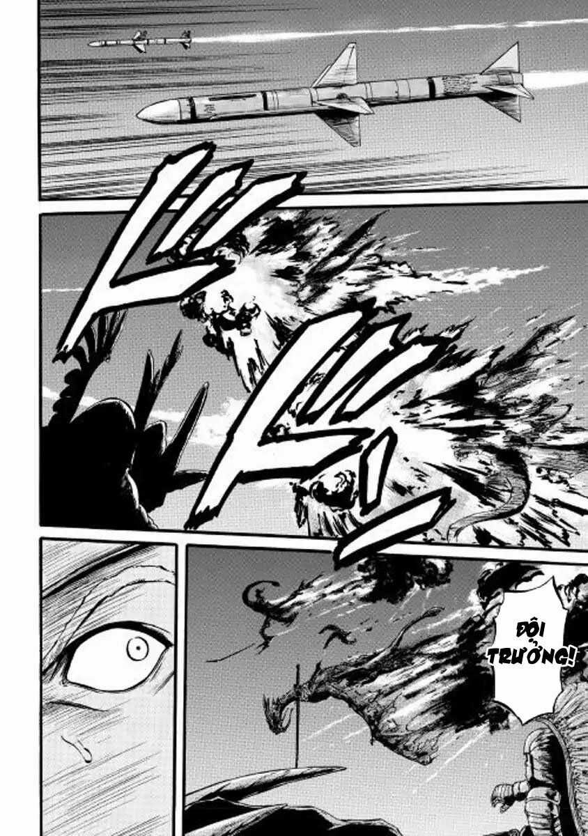 Gate - Jietai Kare No Chi Nite, Kaku Tatakeri Chapter 75 trang 11