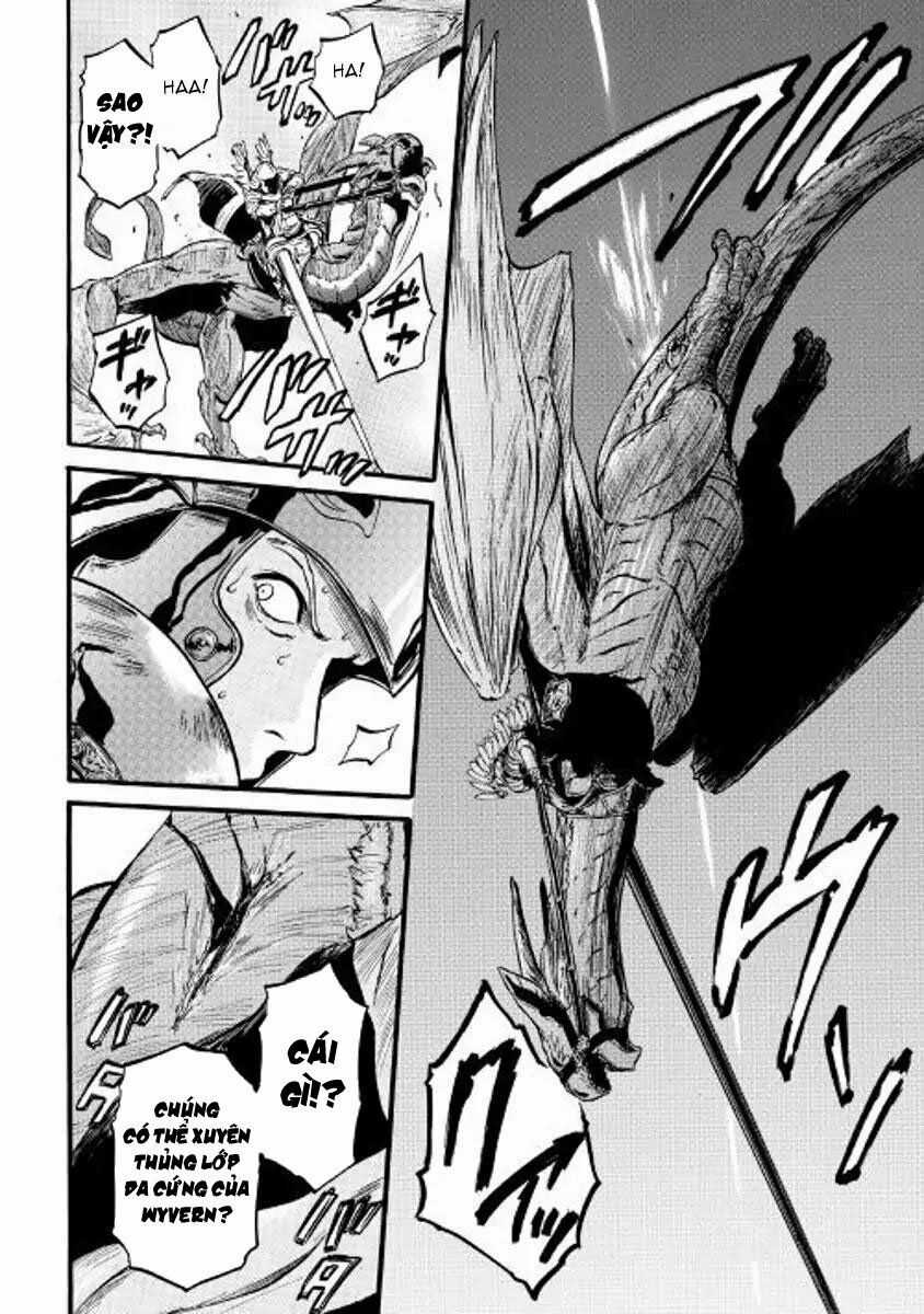 Gate - Jietai Kare No Chi Nite, Kaku Tatakeri Chapter 75 trang 13