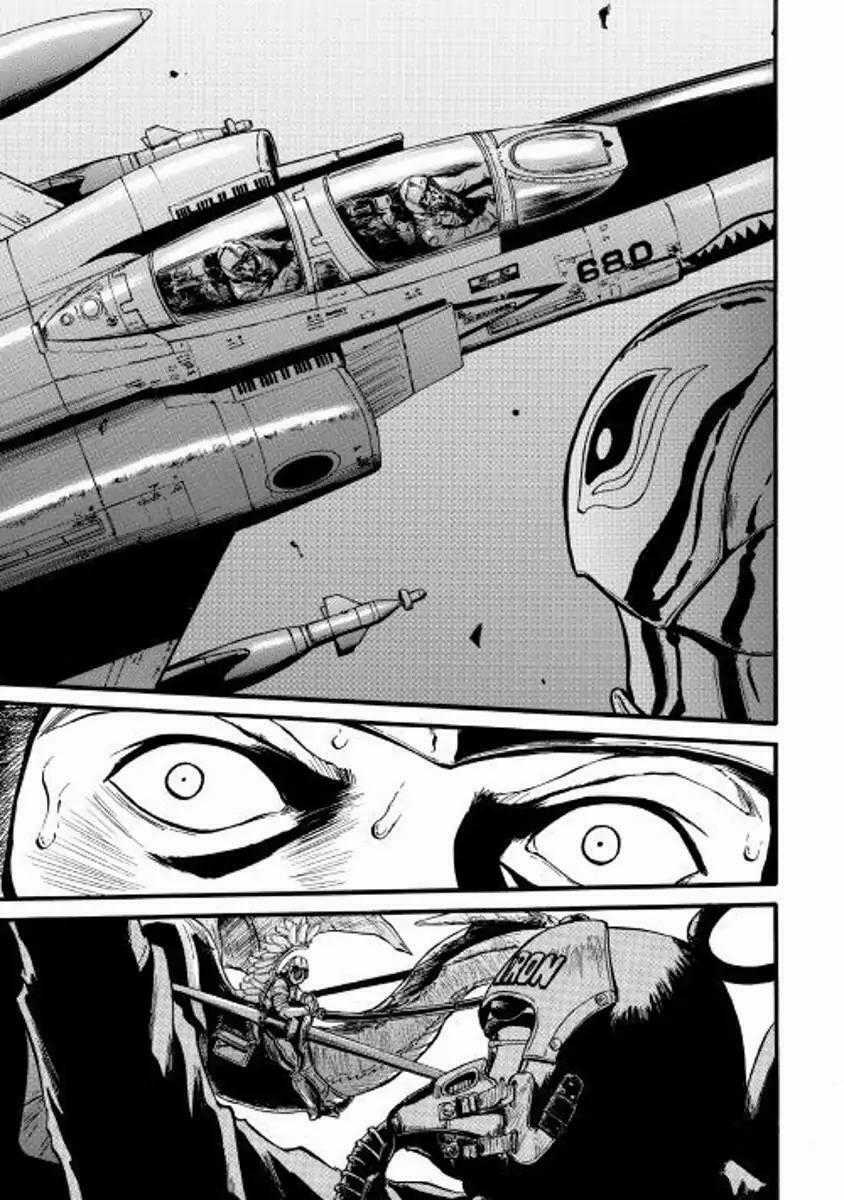 Gate - Jietai Kare No Chi Nite, Kaku Tatakeri Chapter 75 trang 14