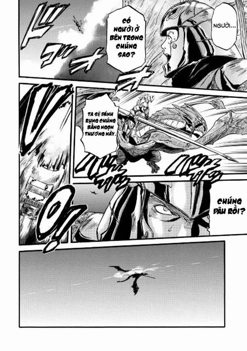 Gate - Jietai Kare No Chi Nite, Kaku Tatakeri Chapter 75 trang 15