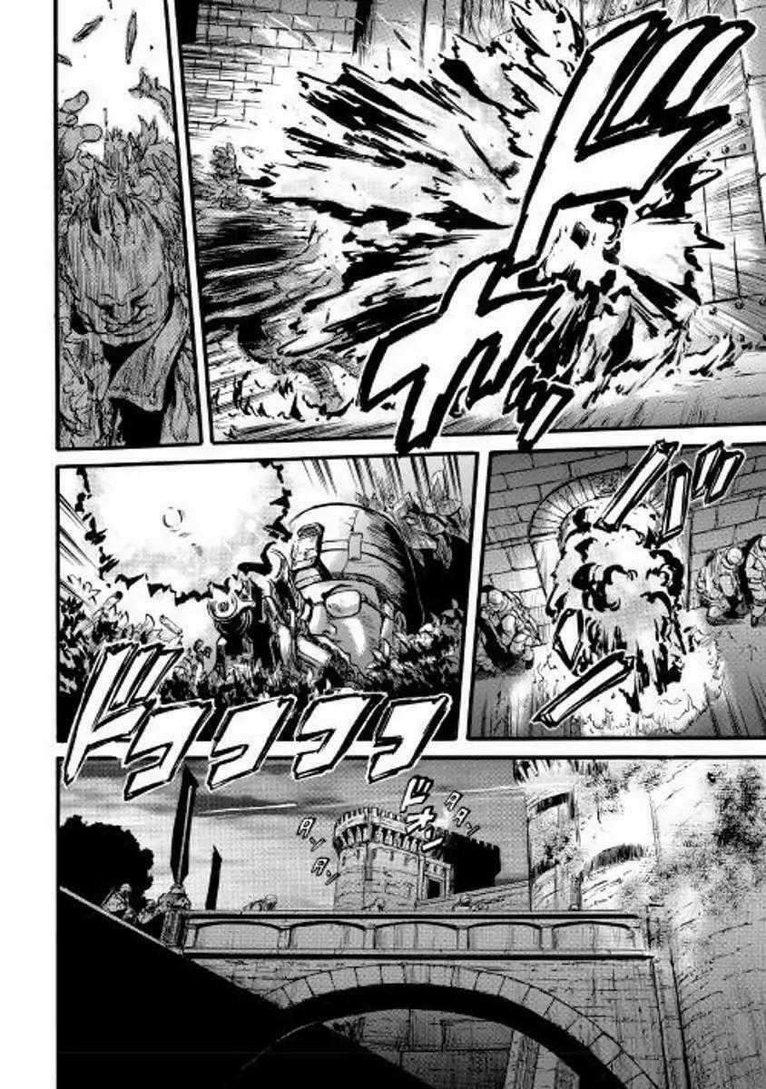 Gate - Jietai Kare No Chi Nite, Kaku Tatakeri Chapter 75 trang 24