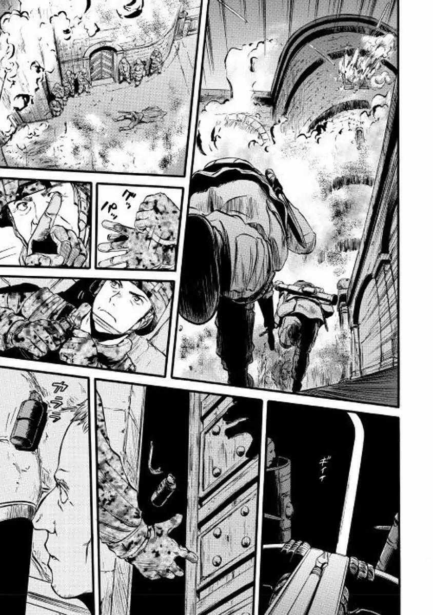 Gate - Jietai Kare No Chi Nite, Kaku Tatakeri Chapter 75 trang 25