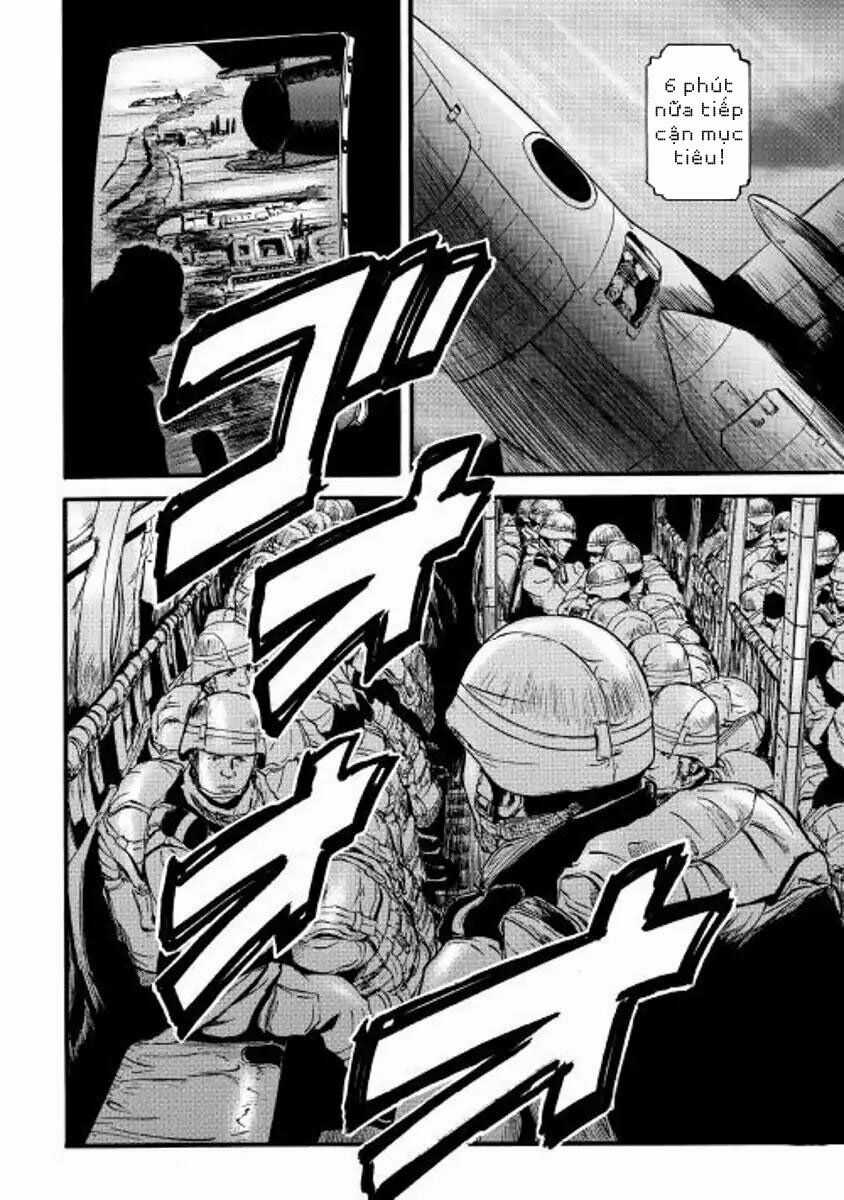 Gate - Jietai Kare No Chi Nite, Kaku Tatakeri Chapter 75 trang 31