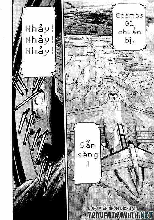 Gate - Jietai Kare No Chi Nite, Kaku Tatakeri Chapter 76 trang 10