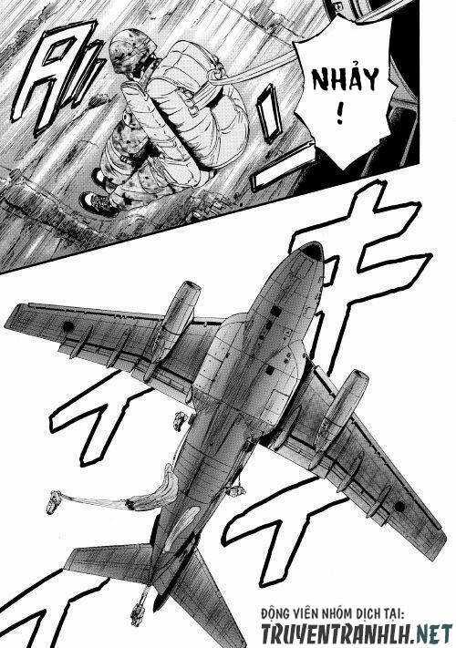 Gate - Jietai Kare No Chi Nite, Kaku Tatakeri Chapter 76 trang 11