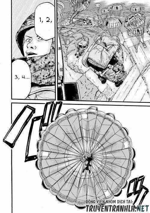 Gate - Jietai Kare No Chi Nite, Kaku Tatakeri Chapter 76 trang 13