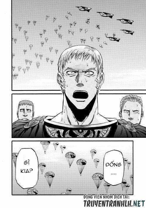 Gate - Jietai Kare No Chi Nite, Kaku Tatakeri Chapter 76 trang 15