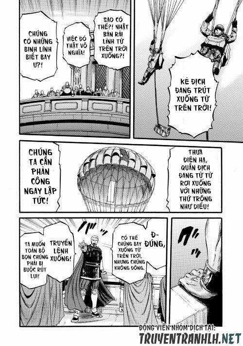 Gate - Jietai Kare No Chi Nite, Kaku Tatakeri Chapter 76 trang 17