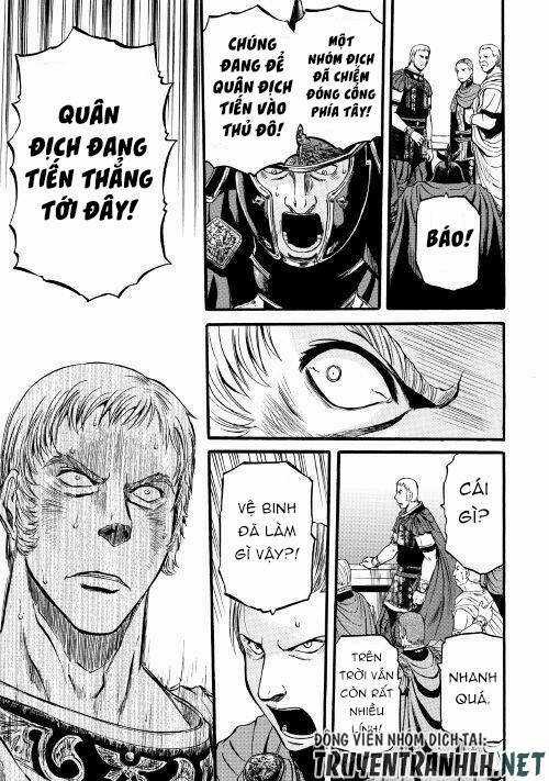 Gate - Jietai Kare No Chi Nite, Kaku Tatakeri Chapter 76 trang 18