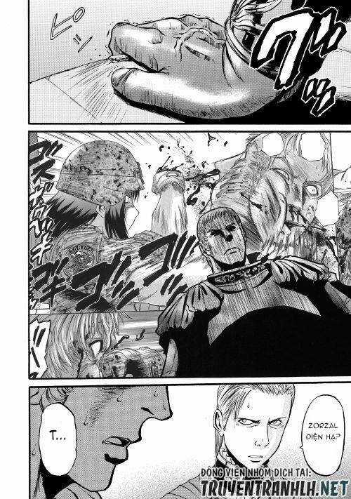 Gate - Jietai Kare No Chi Nite, Kaku Tatakeri Chapter 76 trang 19