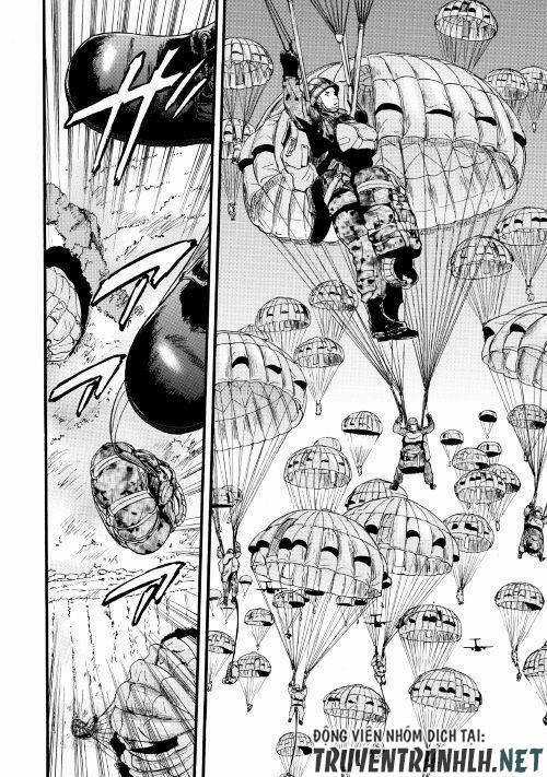 Gate - Jietai Kare No Chi Nite, Kaku Tatakeri Chapter 76 trang 21