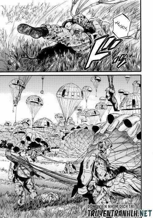 Gate - Jietai Kare No Chi Nite, Kaku Tatakeri Chapter 76 trang 22