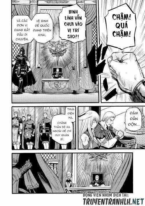 Gate - Jietai Kare No Chi Nite, Kaku Tatakeri Chapter 76 trang 25