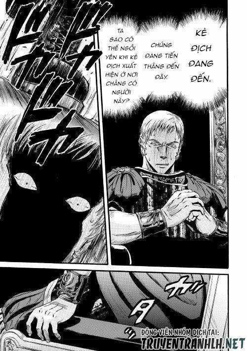 Gate - Jietai Kare No Chi Nite, Kaku Tatakeri Chapter 76 trang 26