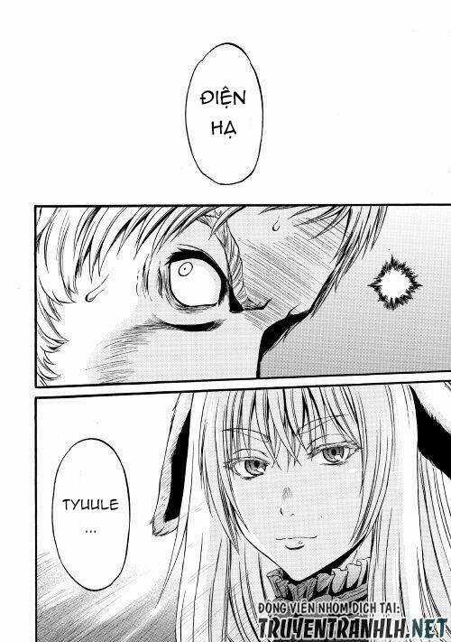 Gate - Jietai Kare No Chi Nite, Kaku Tatakeri Chapter 76 trang 27