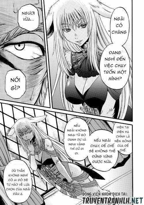 Gate - Jietai Kare No Chi Nite, Kaku Tatakeri Chapter 76 trang 28