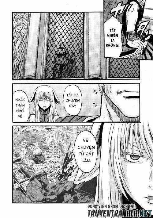 Gate - Jietai Kare No Chi Nite, Kaku Tatakeri Chapter 76 trang 29