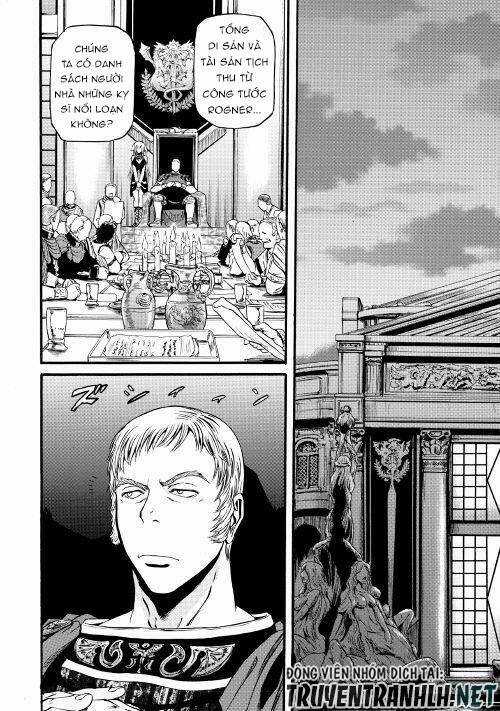 Gate - Jietai Kare No Chi Nite, Kaku Tatakeri Chapter 76 trang 3