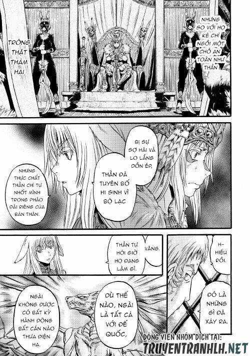 Gate - Jietai Kare No Chi Nite, Kaku Tatakeri Chapter 76 trang 30