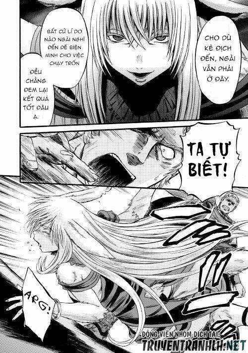 Gate - Jietai Kare No Chi Nite, Kaku Tatakeri Chapter 76 trang 31