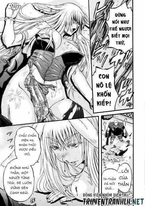 Gate - Jietai Kare No Chi Nite, Kaku Tatakeri Chapter 76 trang 32