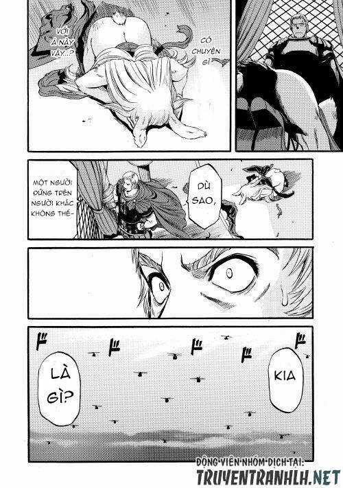 Gate - Jietai Kare No Chi Nite, Kaku Tatakeri Chapter 76 trang 33