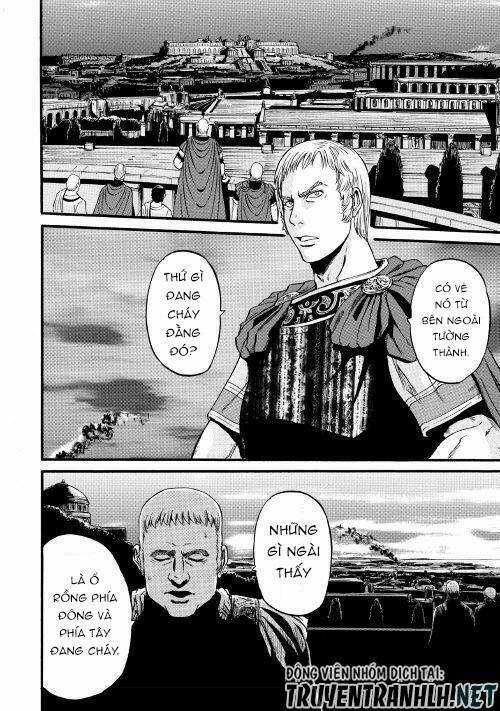 Gate - Jietai Kare No Chi Nite, Kaku Tatakeri Chapter 76 trang 5