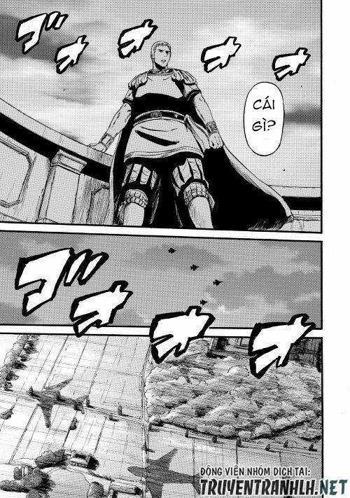 Gate - Jietai Kare No Chi Nite, Kaku Tatakeri Chapter 76 trang 6