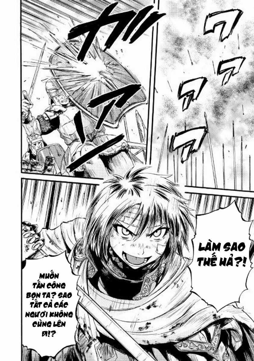 Gate - Jietai Kare No Chi Nite, Kaku Tatakeri Chapter 77 trang 21