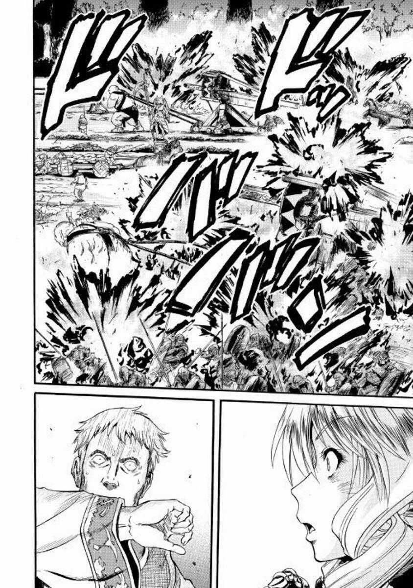 Gate - Jietai Kare No Chi Nite, Kaku Tatakeri Chapter 77 trang 23