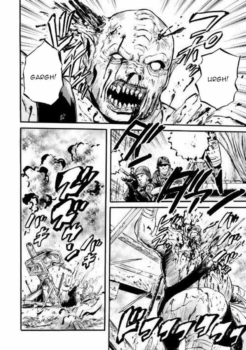 Gate - Jietai Kare No Chi Nite, Kaku Tatakeri Chapter 77 trang 28