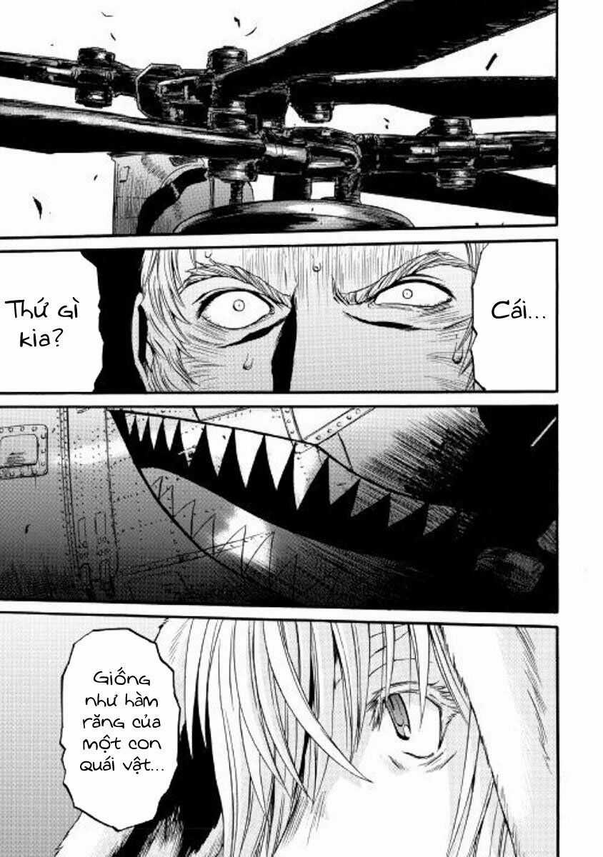 Gate - Jietai Kare No Chi Nite, Kaku Tatakeri Chapter 77 trang 3