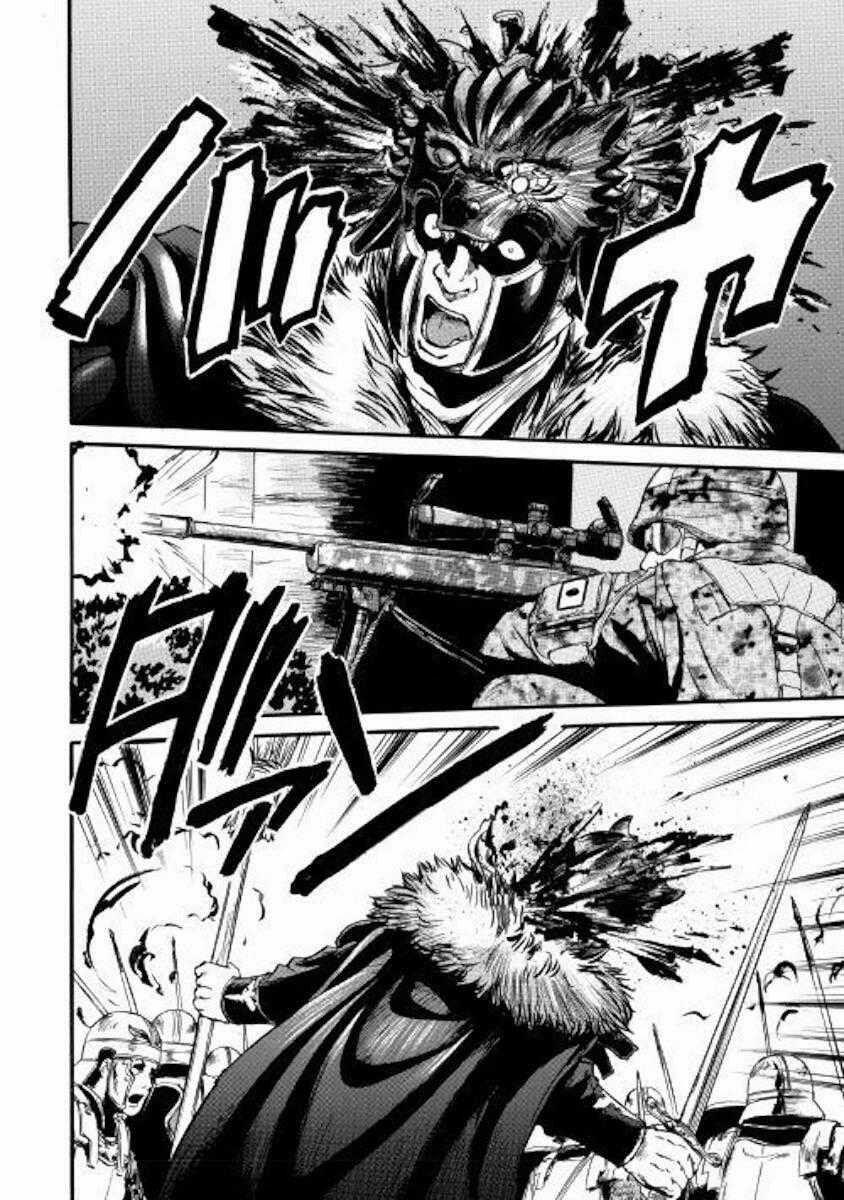 Gate - Jietai Kare No Chi Nite, Kaku Tatakeri Chapter 77 trang 34