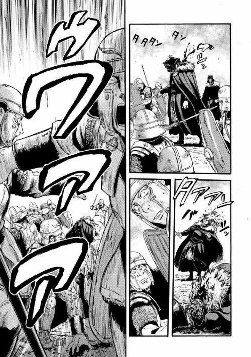 Gate - Jietai Kare No Chi Nite, Kaku Tatakeri Chapter 77 trang 35