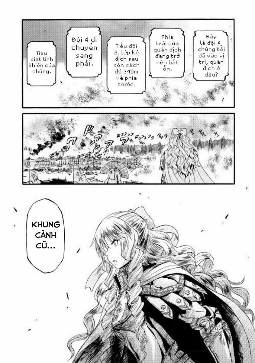 Gate - Jietai Kare No Chi Nite, Kaku Tatakeri Chapter 77 trang 37