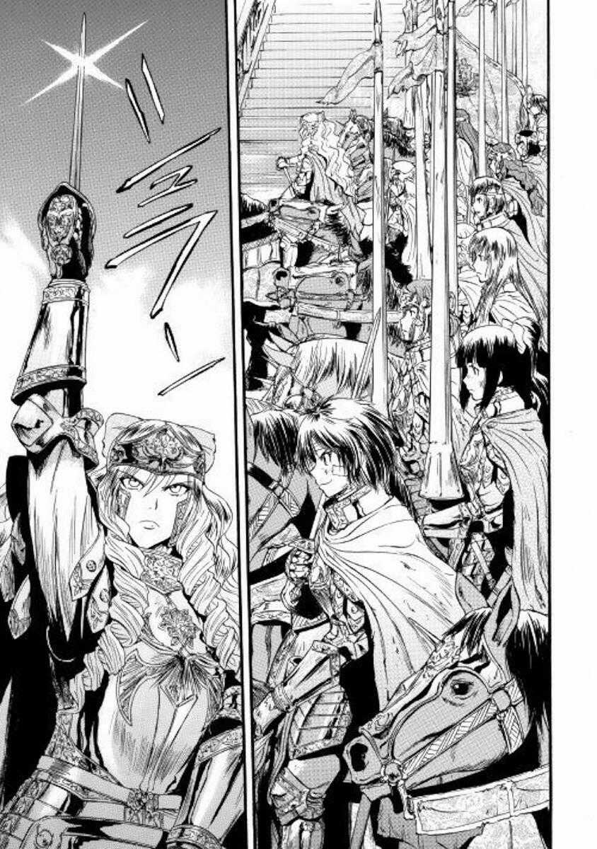 Gate - Jietai Kare No Chi Nite, Kaku Tatakeri Chapter 77 trang 39