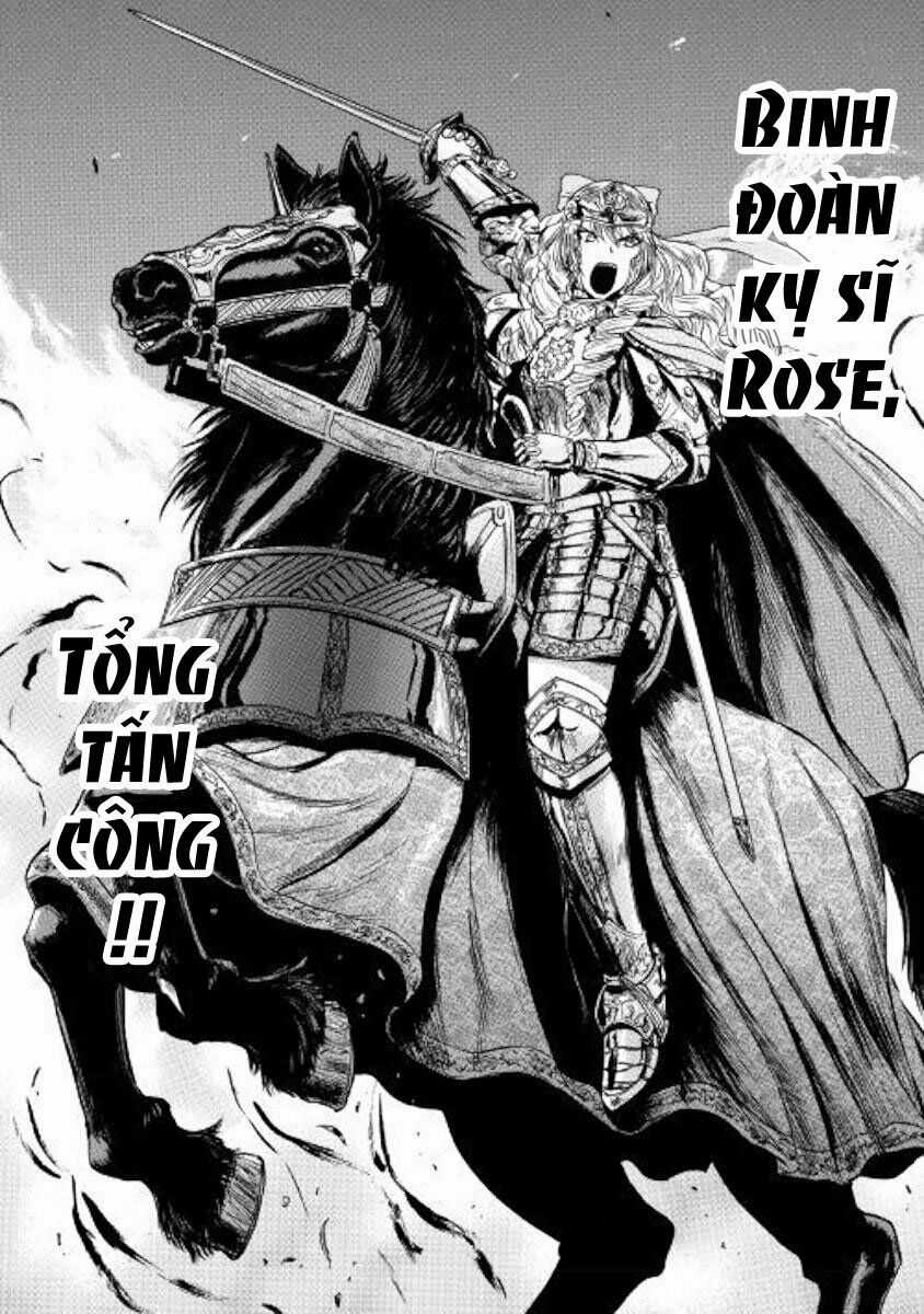 Gate - Jietai Kare No Chi Nite, Kaku Tatakeri Chapter 77 trang 40