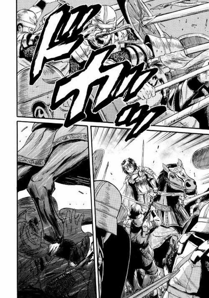 Gate - Jietai Kare No Chi Nite, Kaku Tatakeri Chapter 78 trang 10