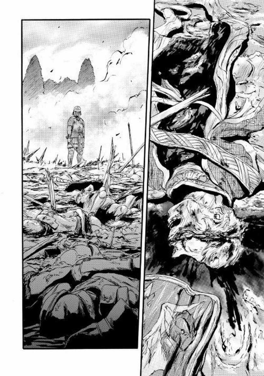 Gate - Jietai Kare No Chi Nite, Kaku Tatakeri Chapter 78 trang 22