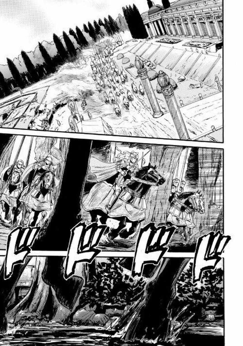 Gate - Jietai Kare No Chi Nite, Kaku Tatakeri Chapter 78 trang 5