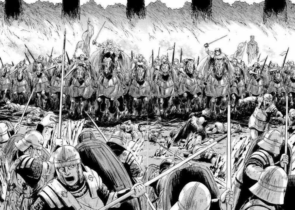 Gate - Jietai Kare No Chi Nite, Kaku Tatakeri Chapter 78 trang 9