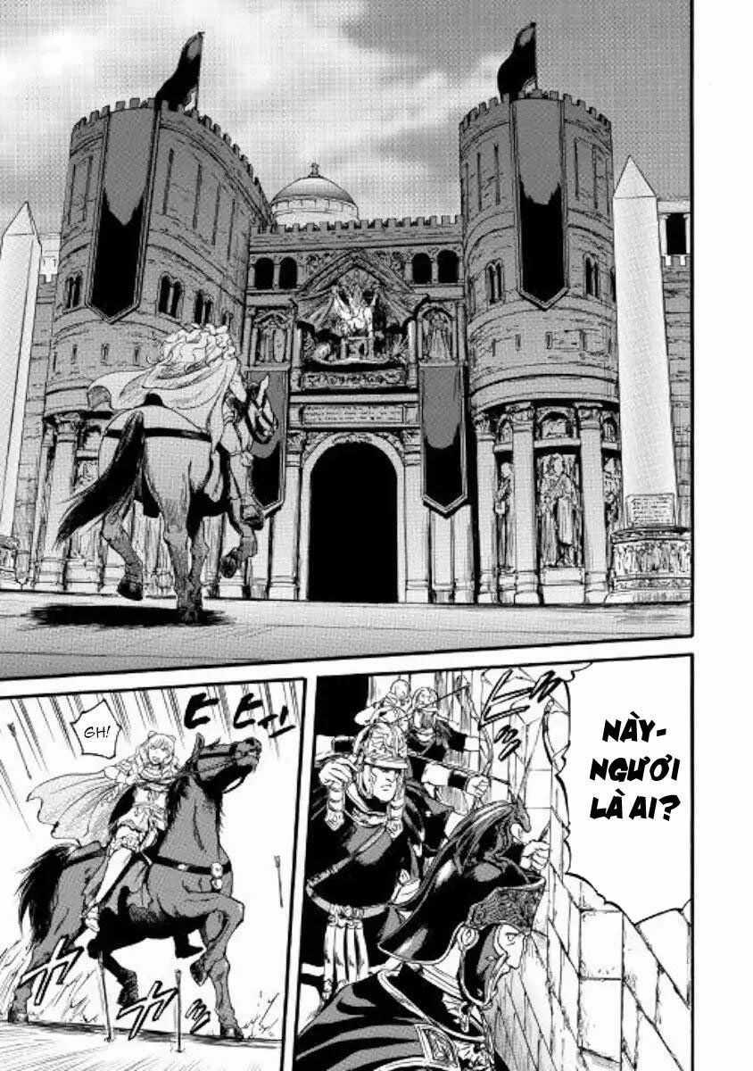 Gate - Jietai Kare No Chi Nite, Kaku Tatakeri Chapter 79 trang 22