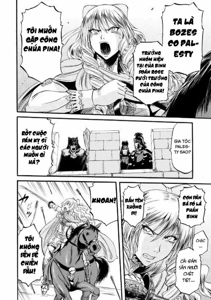 Gate - Jietai Kare No Chi Nite, Kaku Tatakeri Chapter 79 trang 23